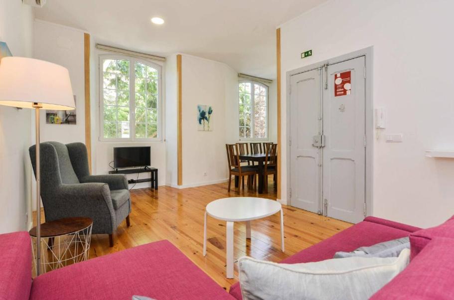 Appartement Oeiras 2 Extérieur photo