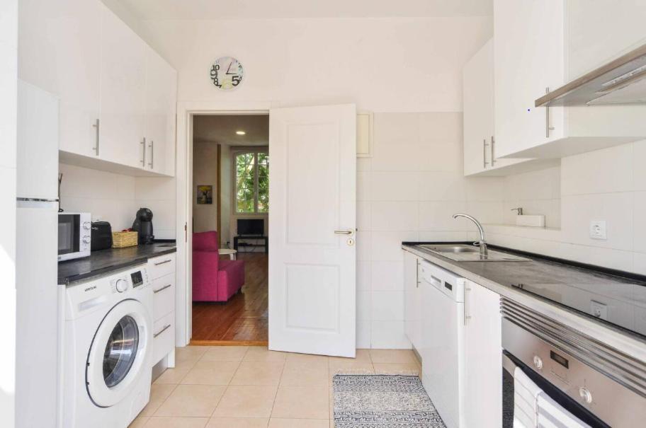 Appartement Oeiras 2 Extérieur photo