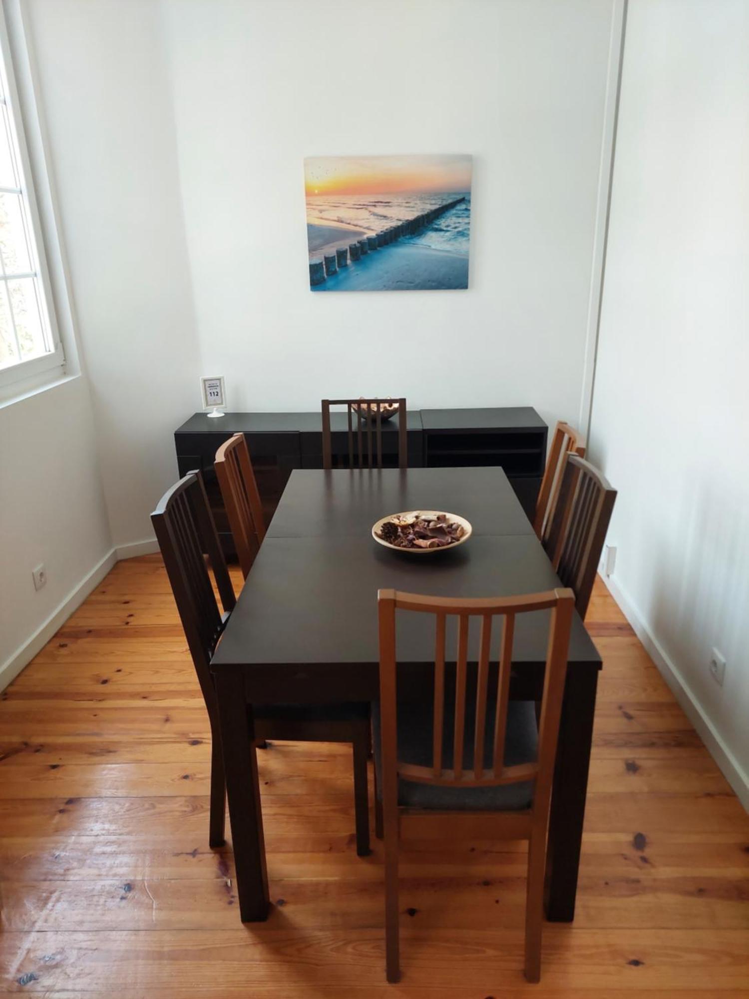 Appartement Oeiras 2 Extérieur photo