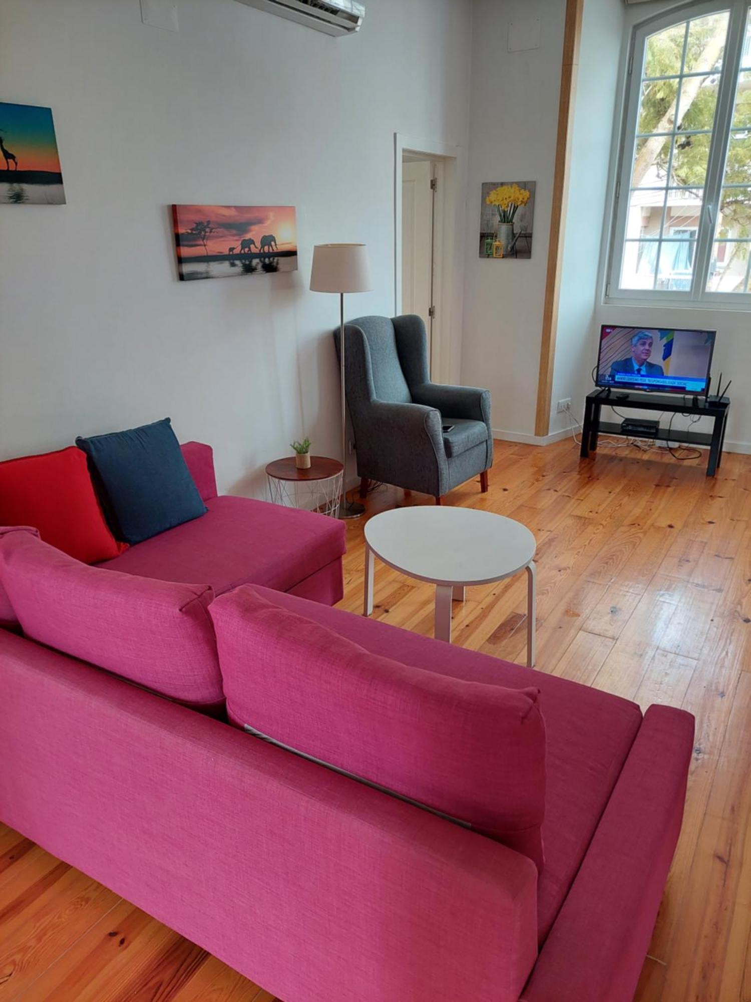 Appartement Oeiras 2 Extérieur photo