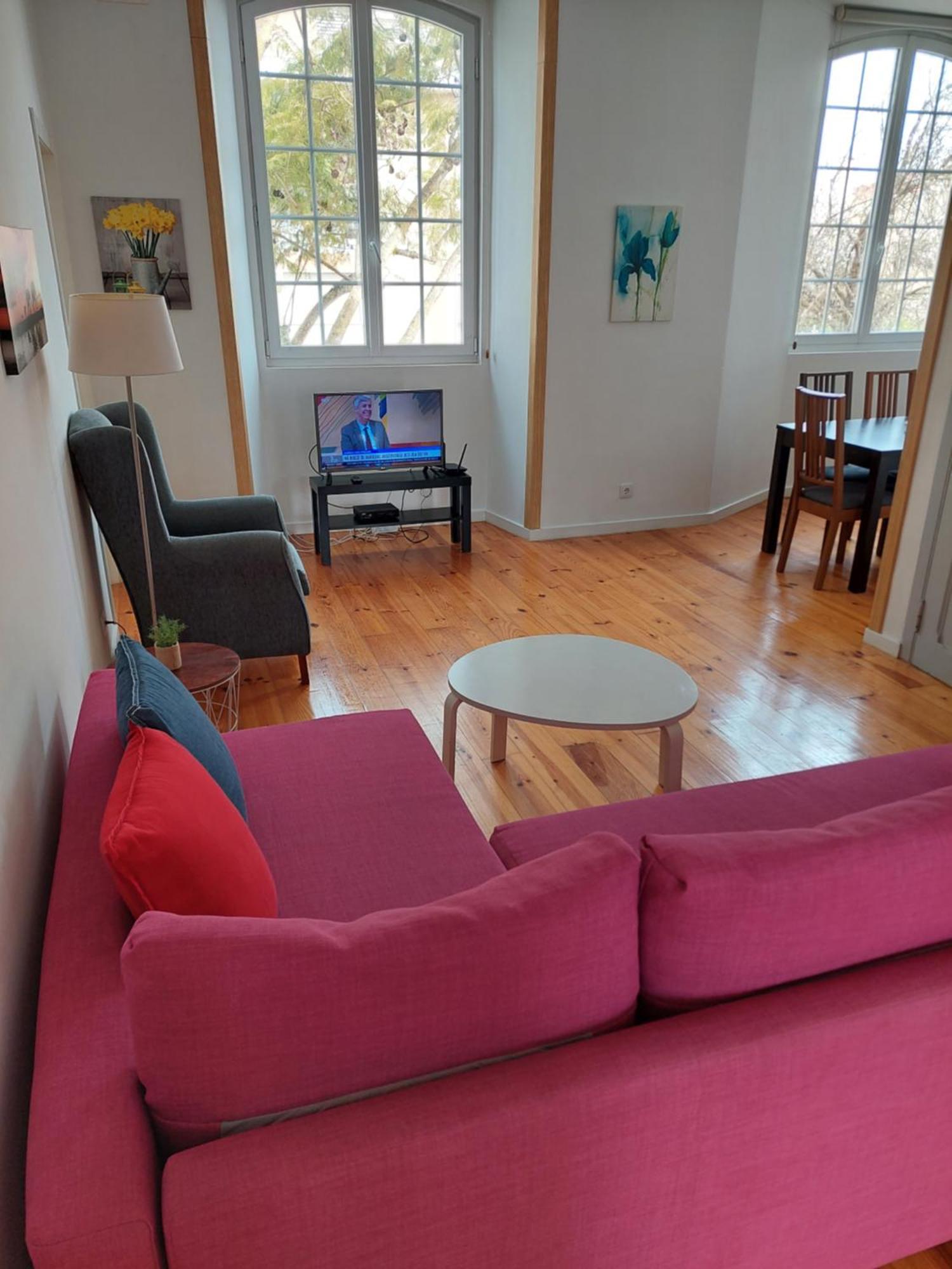Appartement Oeiras 2 Extérieur photo